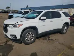 1GNERGKW9JJ205633 2018 CHEVROLET TRAVERSE
