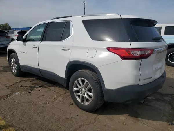 1GNERGKW9JJ205633 2018 CHEVROLET TRAVERSE - Image 2