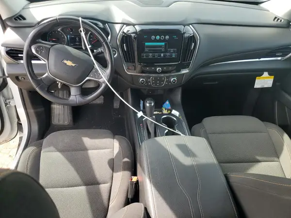 1GNERGKW9JJ205633 2018 CHEVROLET TRAVERSE - Image 8