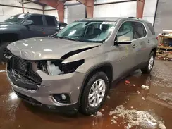 1GNERGKW9JJ213148 2018 CHEVROLET TRAVERSE