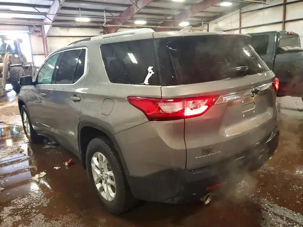 1GNERGKW9JJ213148 2018 CHEVROLET TRAVERSE - Image 2