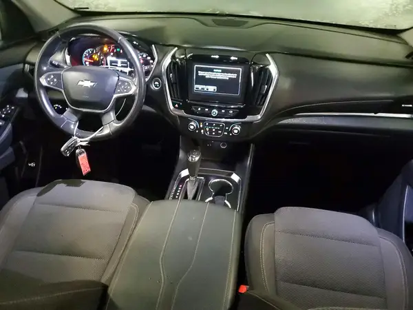 1GNERGKW9JJ213148 2018 CHEVROLET TRAVERSE - Image 8