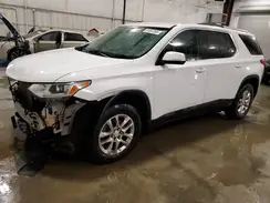 1GNERGKW9JJ213828 2018 CHEVROLET TRAVERSE
