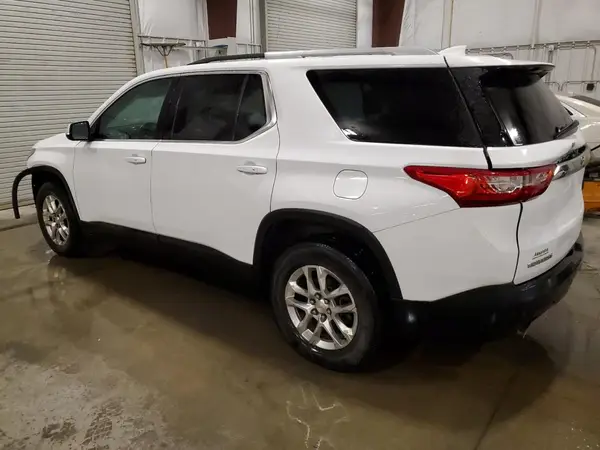 1GNERGKW9JJ213828 2018 CHEVROLET TRAVERSE - Image 2