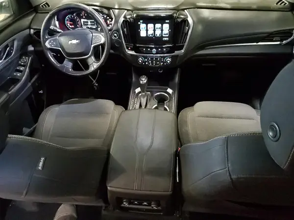 1GNERGKW9JJ213828 2018 CHEVROLET TRAVERSE - Image 8