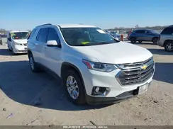 1GNERGKW9JJ214512 2018 CHEVROLET TRAVERSE