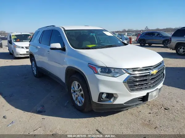 1GNERGKW9JJ214512 2018 CHEVROLET TRAVERSE - Image 1