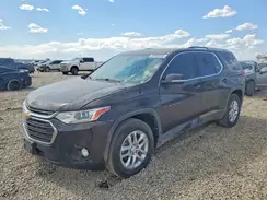 1GNERGKW9JJ215482 2018 CHEVROLET TRAVERSE