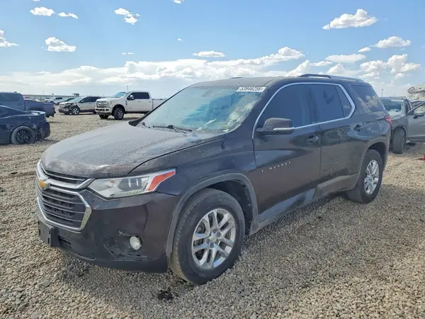 1GNERGKW9JJ215482 2018 CHEVROLET TRAVERSE - Image 1