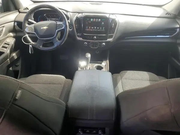 1GNERGKW9JJ215482 2018 CHEVROLET TRAVERSE - Image 8