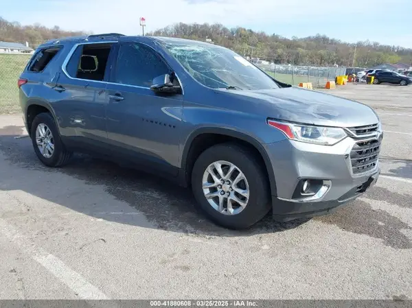 1GNERGKW9JJ216082 2018 CHEVROLET TRAVERSE - Image 1