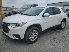 1GNERGKW9JJ217409 2018 CHEVROLET TRAVERSE