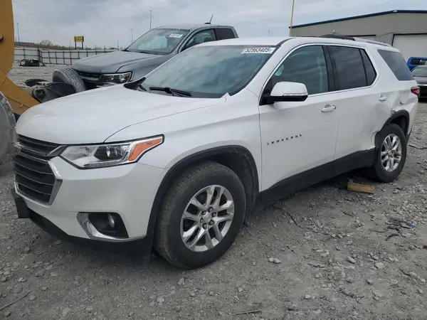 1GNERGKW9JJ217409 2018 CHEVROLET TRAVERSE - Image 1