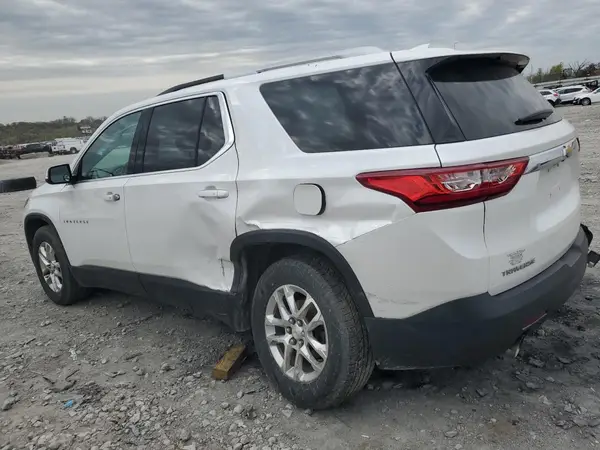 1GNERGKW9JJ217409 2018 CHEVROLET TRAVERSE - Image 2