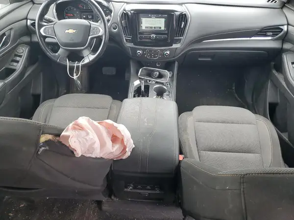 1GNERGKW9JJ217409 2018 CHEVROLET TRAVERSE - Image 8
