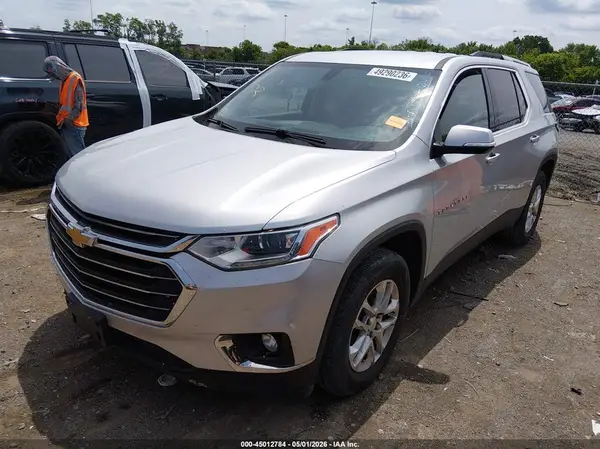 1GNERGKW9JJ219337 2018 CHEVROLET TRAVERSE - Image 2