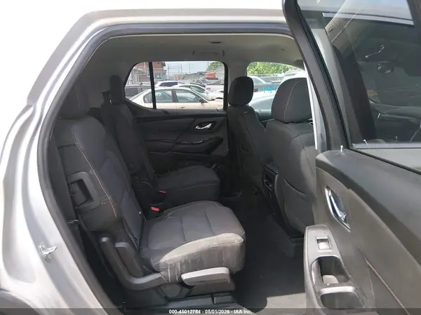 1GNERGKW9JJ219337 2018 CHEVROLET TRAVERSE - Image 8