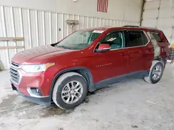 1GNERGKW9JJ222562 2018 CHEVROLET TRAVERSE