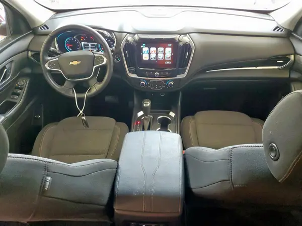 1GNERGKW9JJ222562 2018 CHEVROLET TRAVERSE - Image 8