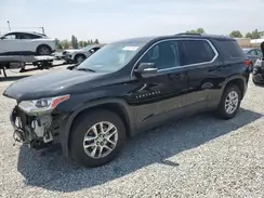 1GNERGKW9JJ224800 2018 CHEVROLET TRAVERSE