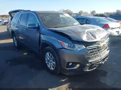 1GNERGKW9JJ229589 2018 CHEVROLET TRAVERSE