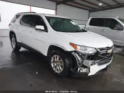 1GNERGKW9JJ231973 2018 CHEVROLET TRAVERSE
