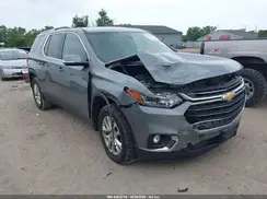 1GNERGKW9JJ232136 2018 CHEVROLET TRAVERSE