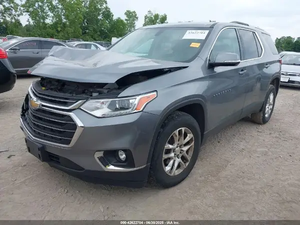 1GNERGKW9JJ232136 2018 CHEVROLET TRAVERSE - Image 2