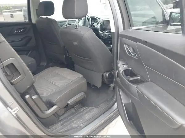 1GNERGKW9JJ232136 2018 CHEVROLET TRAVERSE - Image 8