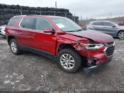 1GNERGKW9JJ235103 2018 CHEVROLET TRAVERSE