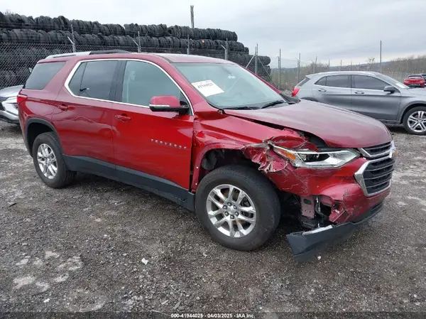 1GNERGKW9JJ235103 2018 CHEVROLET TRAVERSE - Image 1