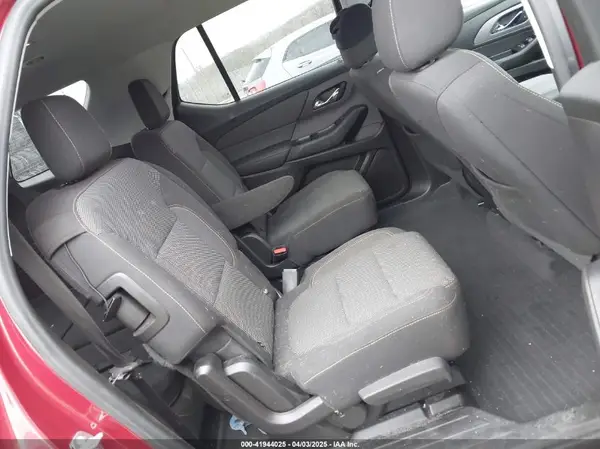 1GNERGKW9JJ235103 2018 CHEVROLET TRAVERSE - Image 8