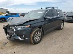 1GNERGKW9JJ236865 2018 CHEVROLET TRAVERSE