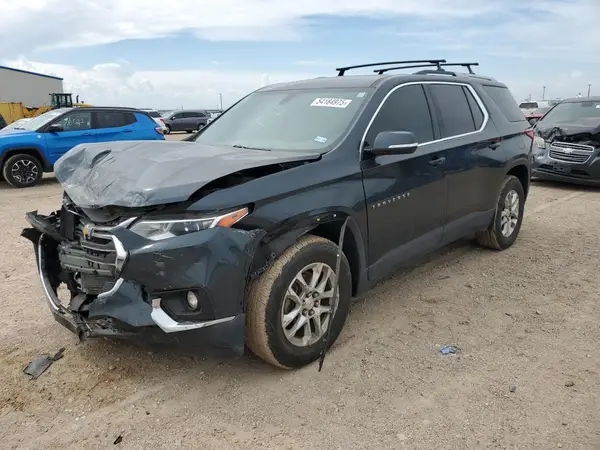1GNERGKW9JJ236865 2018 CHEVROLET TRAVERSE - Image 1