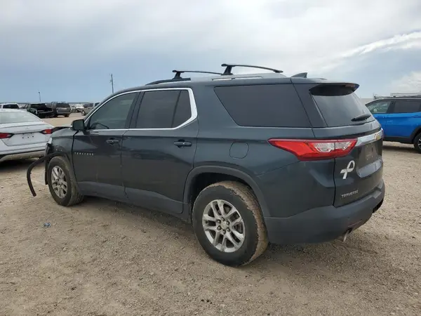 1GNERGKW9JJ236865 2018 CHEVROLET TRAVERSE - Image 2