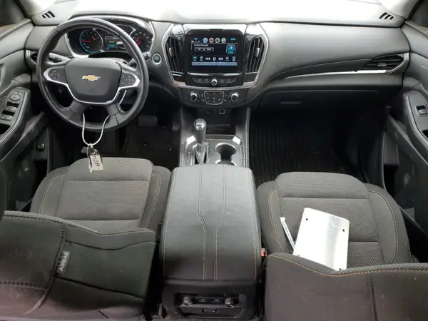 1GNERGKW9JJ236865 2018 CHEVROLET TRAVERSE - Image 8