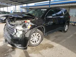 1GNERGKW9JJ237269 2018 CHEVROLET TRAVERSE