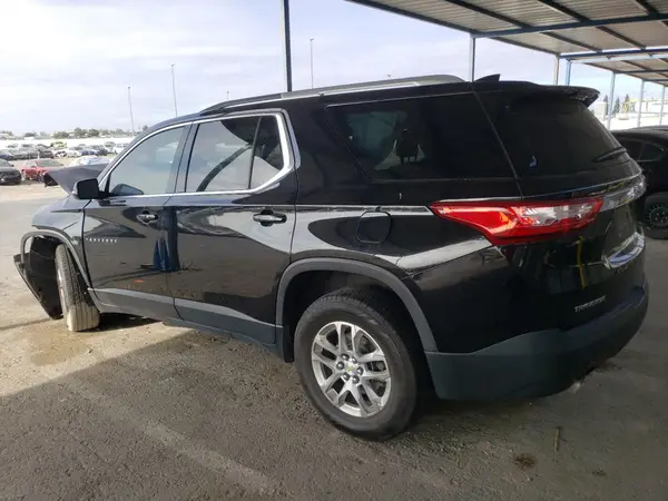 1GNERGKW9JJ237269 2018 CHEVROLET TRAVERSE - Image 2