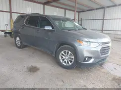 1GNERGKW9JJ238034 2018 CHEVROLET TRAVERSE