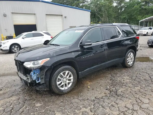 1GNERGKW9JJ238387 2018 CHEVROLET TRAVERSE - Image 1