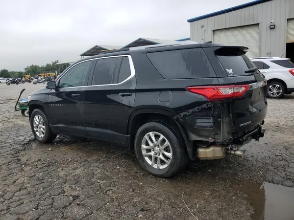 1GNERGKW9JJ238387 2018 CHEVROLET TRAVERSE - Image 2