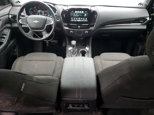 1GNERGKW9JJ238387 2018 CHEVROLET TRAVERSE - Image 8