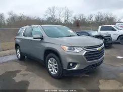 1GNERGKW9JJ242827 2018 CHEVROLET TRAVERSE