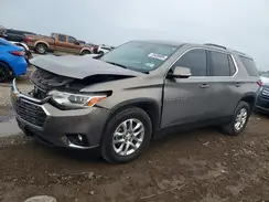 1GNERGKW9JJ247588 2018 CHEVROLET TRAVERSE
