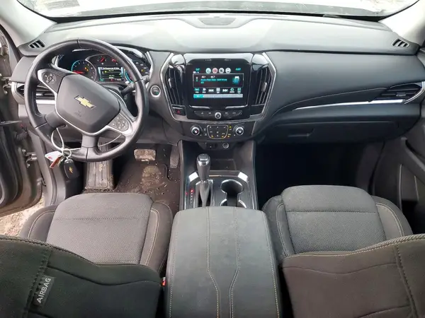 1GNERGKW9JJ247588 2018 CHEVROLET TRAVERSE - Image 8