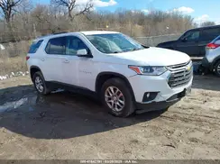 1GNERGKW9JJ250037 2018 CHEVROLET TRAVERSE