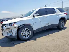 1GNERGKW9JJ251186 2018 CHEVROLET TRAVERSE