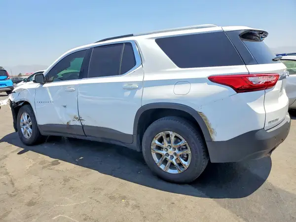 1GNERGKW9JJ251186 2018 CHEVROLET TRAVERSE - Image 2