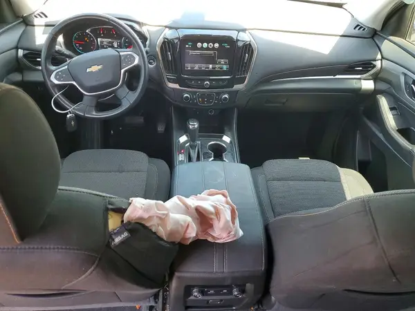1GNERGKW9JJ251186 2018 CHEVROLET TRAVERSE - Image 8
