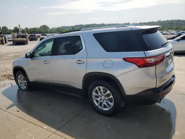 1GNERGKW9JJ251222 2018 CHEVROLET TRAVERSE - Image 2
